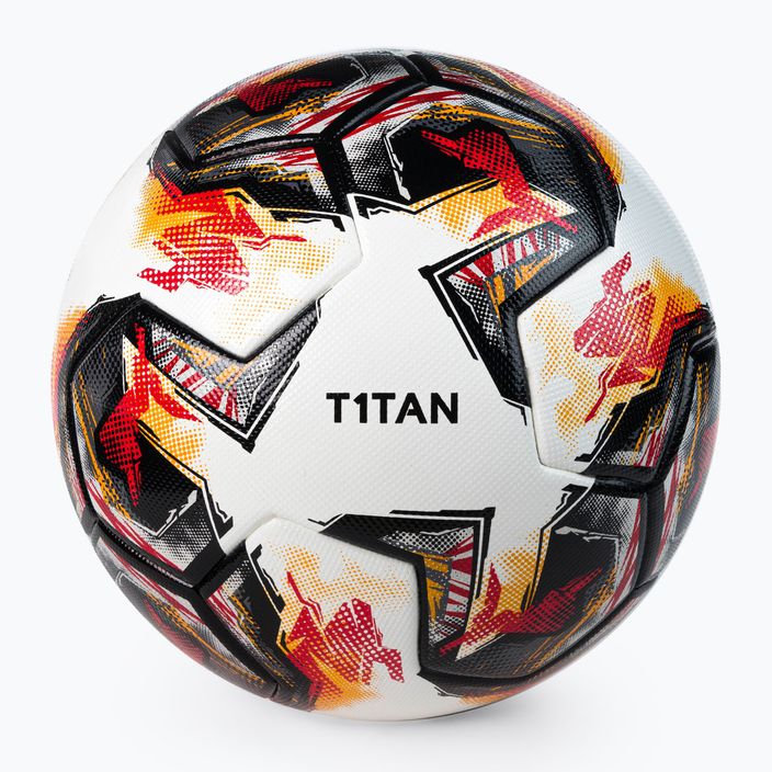 Футбольний м'яч T1TAN Dragon 201907 Розмір 5