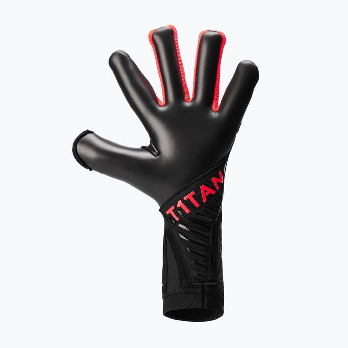 T1TAN Alien Energy Gloves 2.0 чорні 7