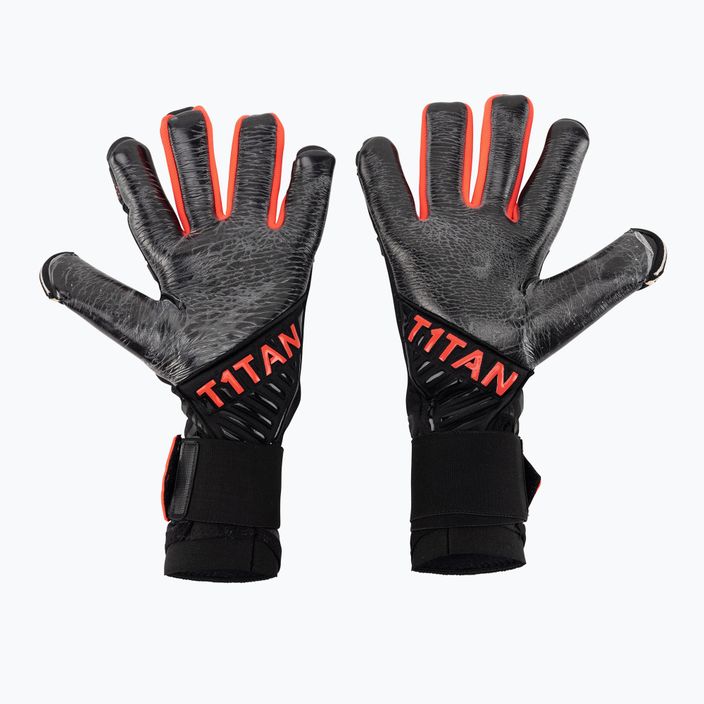 T1TAN Alien Energy Gloves 2.0 чорні 2