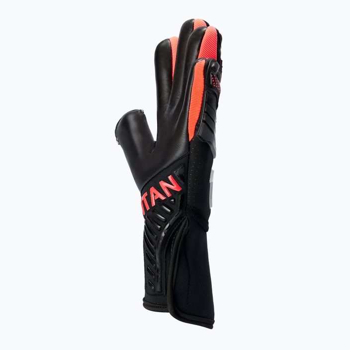 Воротарські рукавиці T1TAN Alien Black Energy 2.0 FP чорного кольору 5