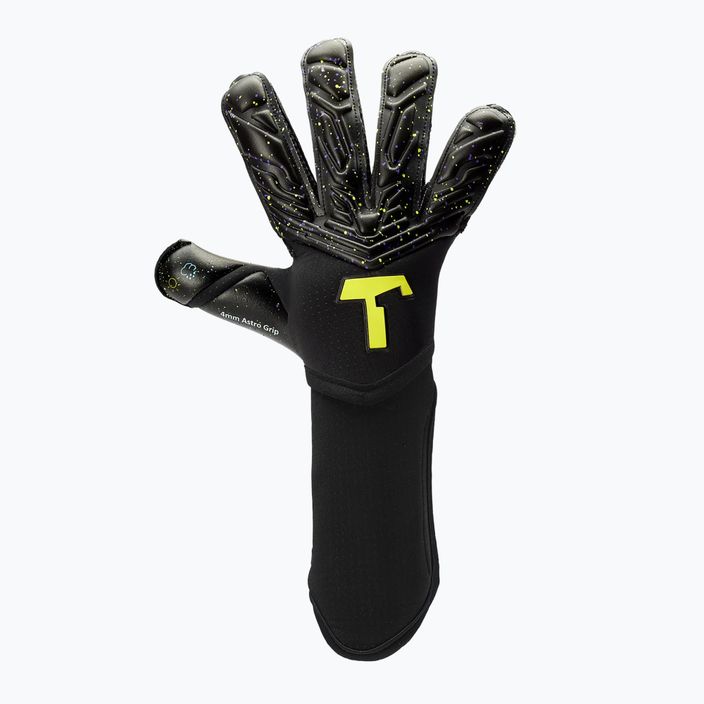 Воротарські рукавиці T1TAN Alien Galaxy FP чорні 3