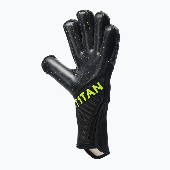Воротарські рукавиці T1TAN Alien Galaxy FP чорні 5