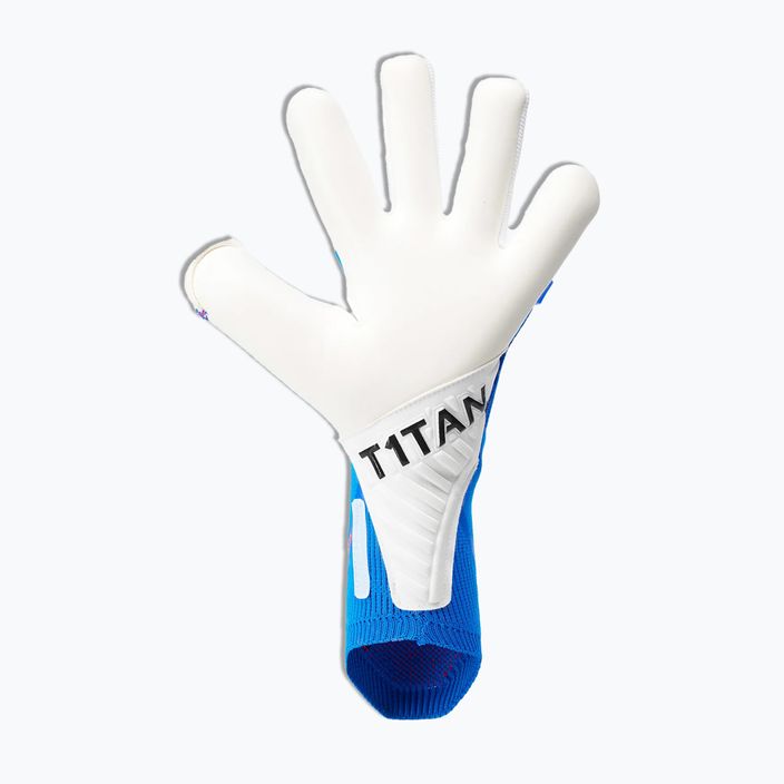 Воротарські рукавиці T1TAN Alien Gravity 2.0 сині 7