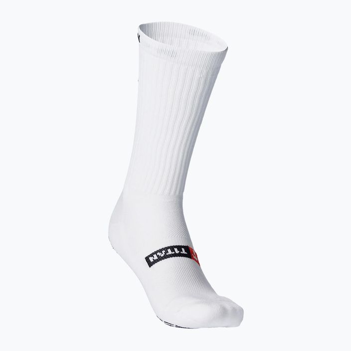 Шкарпетки футбольні T1TAN Grip білі