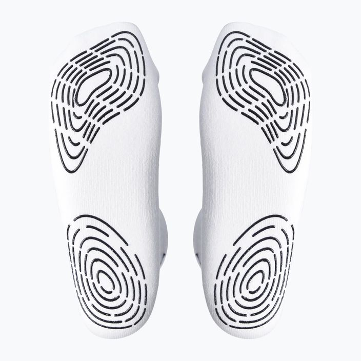 Шкарпетки футбольні T1TAN Grip білі 4