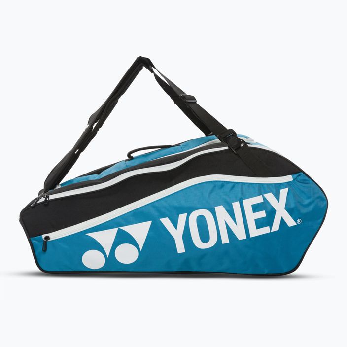 Сумка тенісна YONEX 1223 Club Racket Bag black/blue