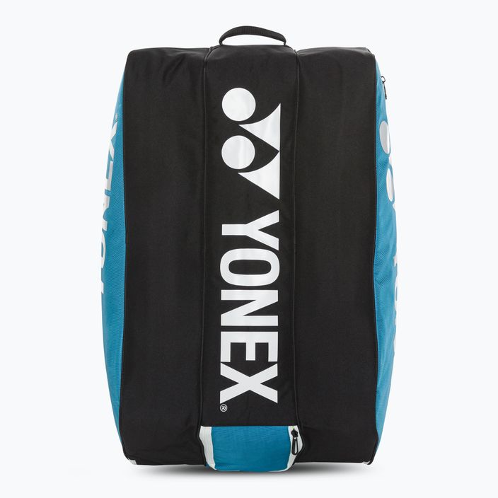 Сумка тенісна YONEX 1223 Club Racket Bag black/blue 2