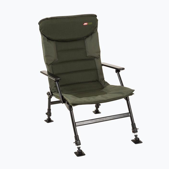 Крісло JRC Defender Armchair зелене 1441632