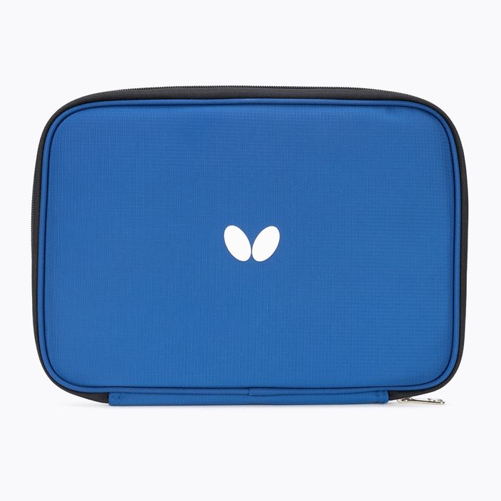 Чохол для ракетки для настільного тенісу Butterfly Logo pojedynczy blue 2
