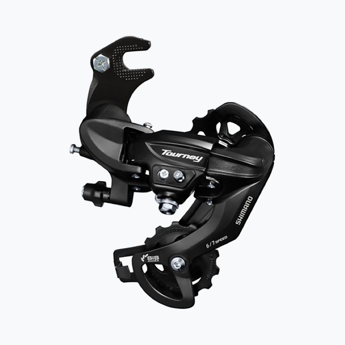 Задній перемикач Shimano RD-TY300 з гачком 6/7rz