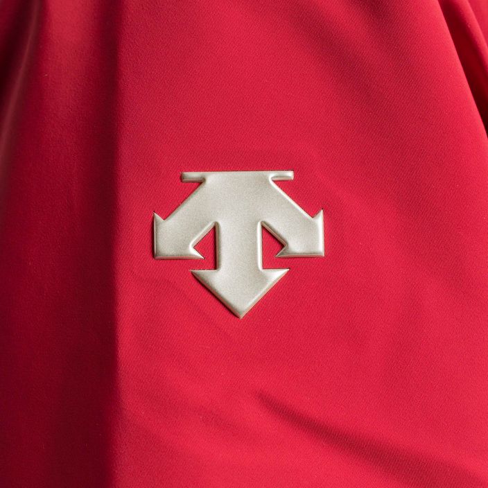 Куртка лижна чоловіча Descente Swiss National Team Replica dark red 16