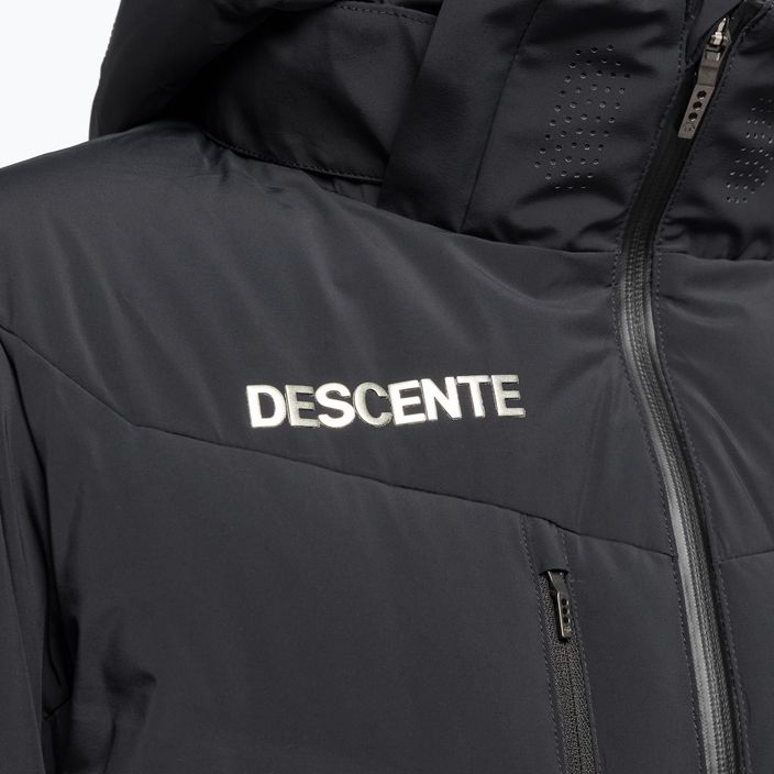 Куртка лижна чоловіча Descente Mateo black 12