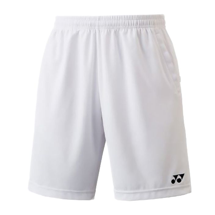 Шорти чоловічі YONEX white 2