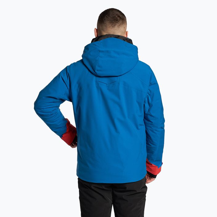 Куртка гірськолижна чоловіча Descente Tracy lapis blue 2