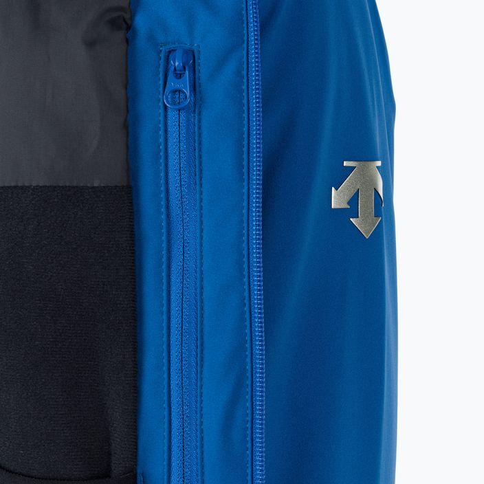 Куртка гірськолижна чоловіча Descente Tracy lapis blue 9
