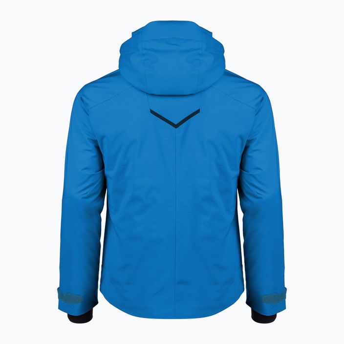 Куртка гірськолижна чоловіча Descente Nick lapis blue 8
