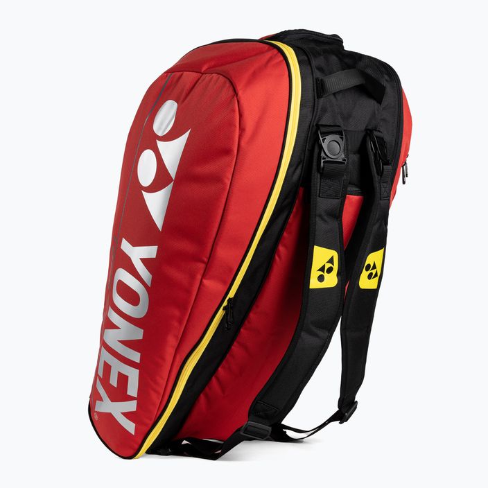 Сумка для бадмінтону YONEX Pro Racket Bag червона 92029
