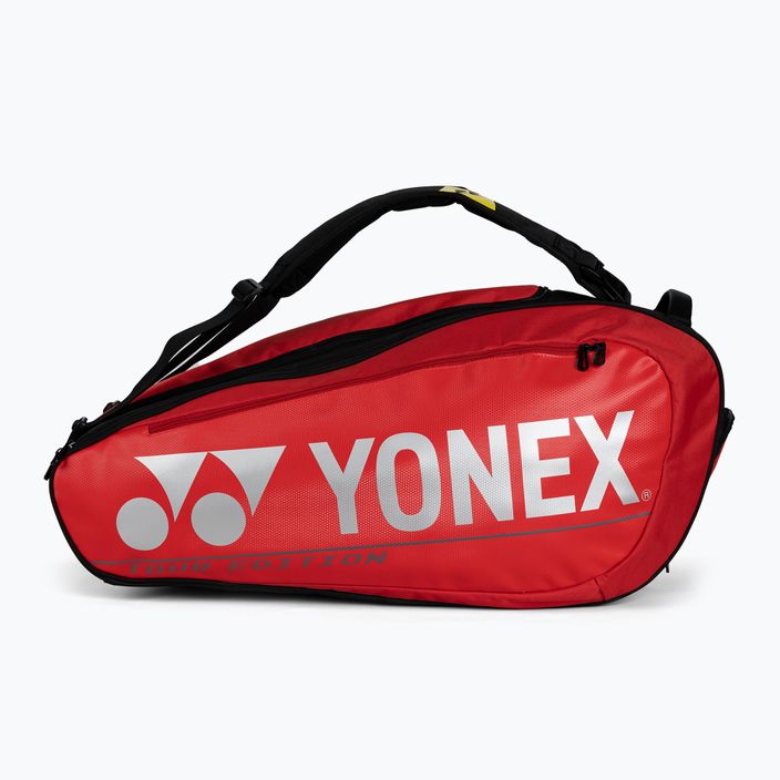 Сумка для бадмінтону YONEX Pro Racket Bag червона 92029 2