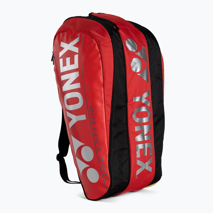 Сумка для бадмінтону YONEX Pro Racket Bag червона 92029 3