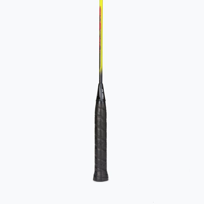 Ракетка для бадмінтону YONEX Astrox 0.7 DG yellow/black 4