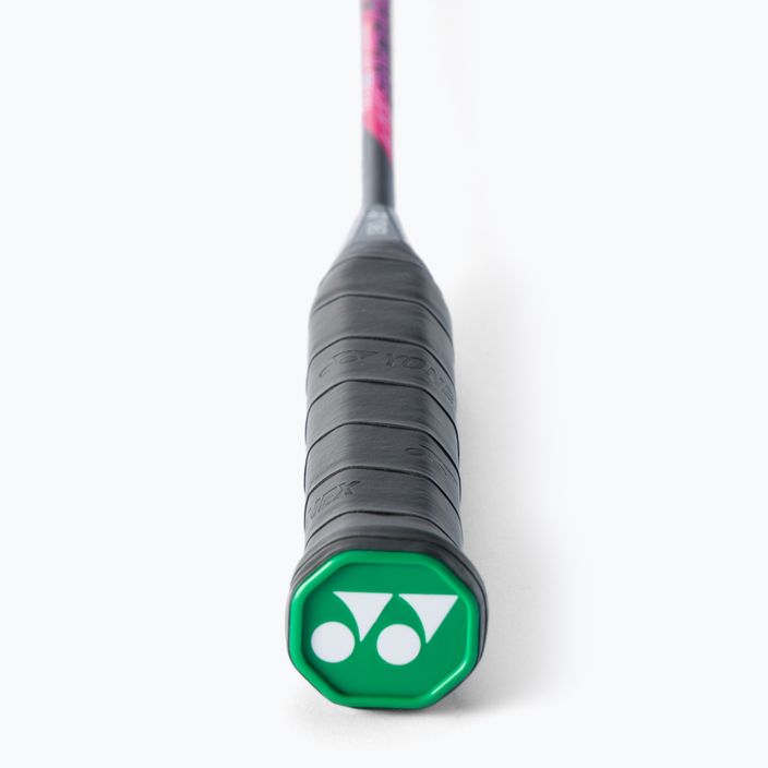 Ракетка для бадмінтону YONEX Nanoflare 001 Feel рожева 3