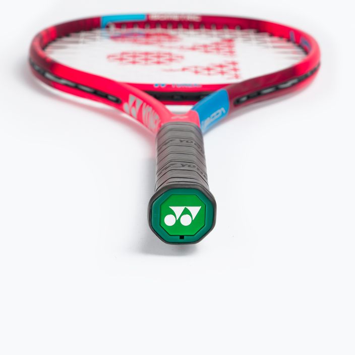 Ракетка тенісна YONEX Vcore FEEL червона 2