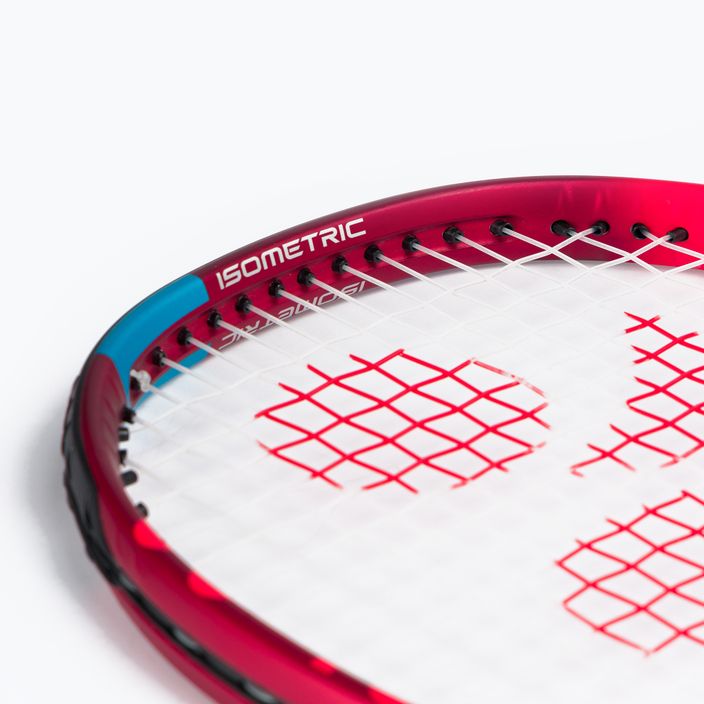 Ракетка тенісна YONEX Vcore FEEL червона 6