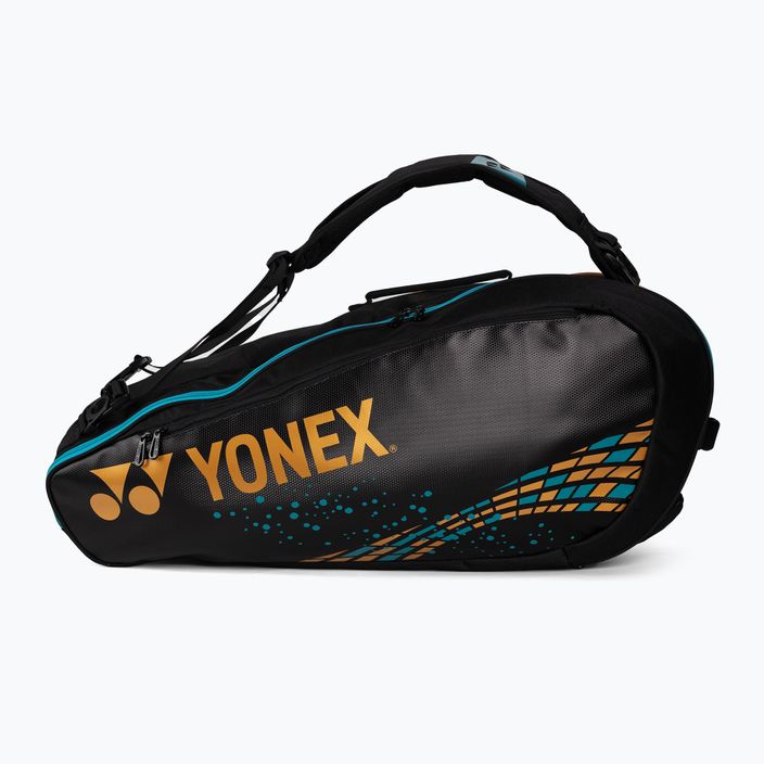 Сумка для бадмінтону YONEX Bag  Pro Racket золота 92026 2