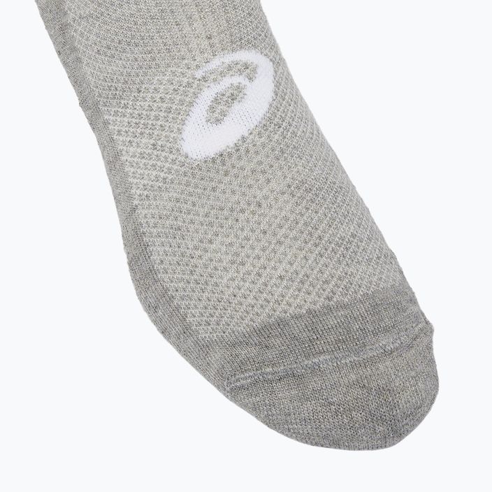 Шкарпетки для бігу на щиколотку ASICS 6 пар різнокольорові 3