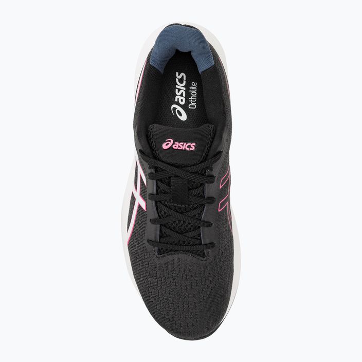 Жіночі бігові кросівки ASICS Gel-Pulse 14 графітовий сірий/білий 5
