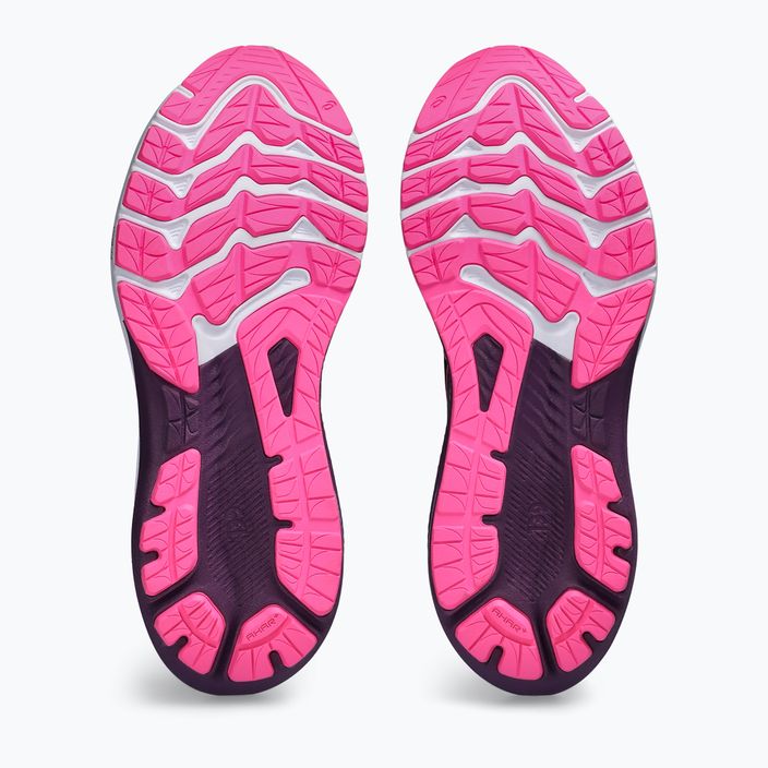 Жіночі кросівки ASICS Gt-2000 11 чорні/гарячо-рожеві 15
