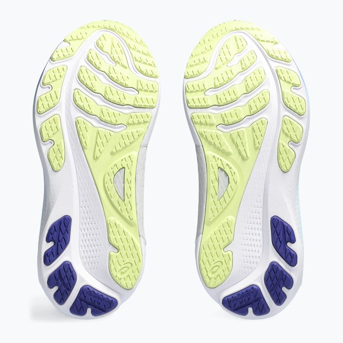 Жіночі бігові кросівки ASICS Gel-Kayano 30 чорні/світло-жовті 15