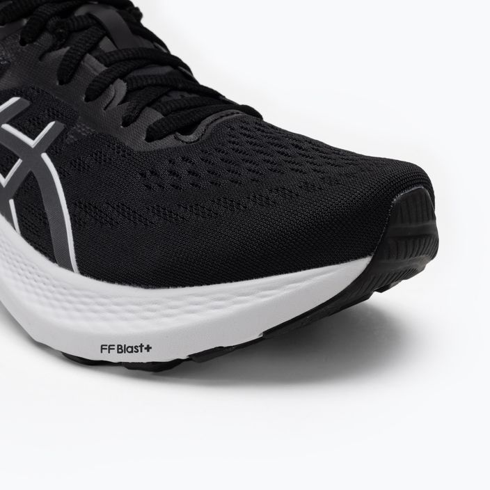 Жіночі бігові кросівки ASICS GT-2000 12 чорний / сірий 9