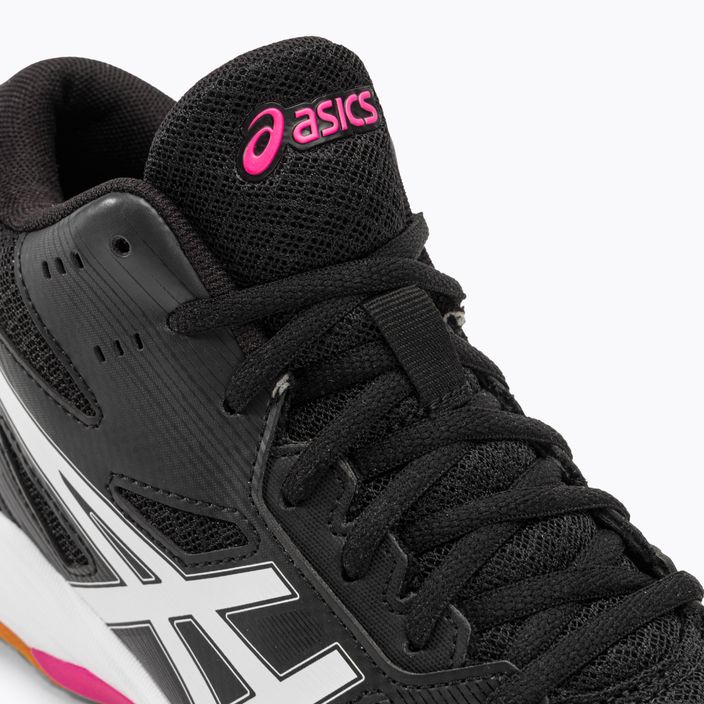 Кросівки волейбольні жіночі ASICS Gel-Task MT 3 black / white 10