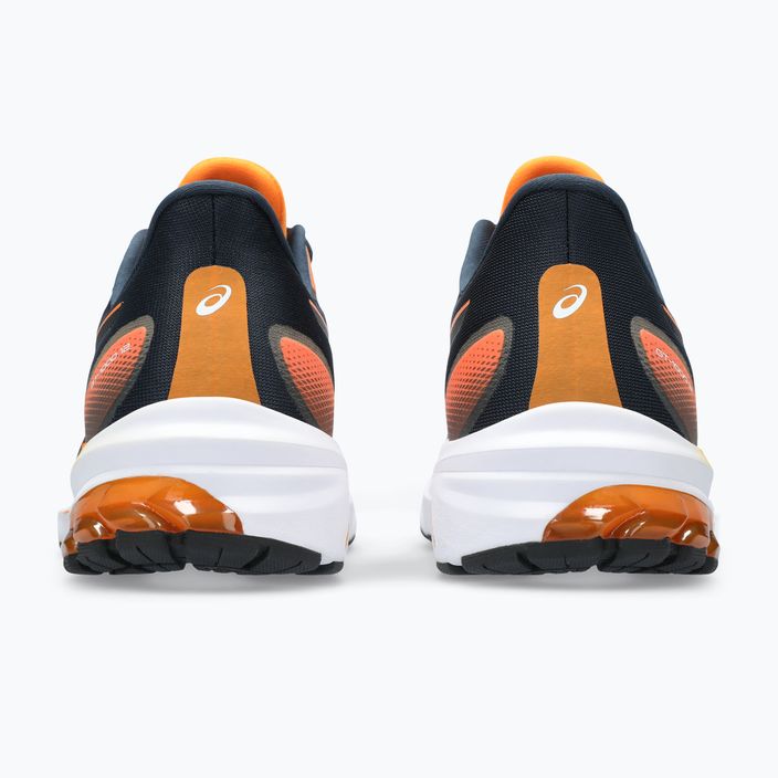 Чоловічі кросівки ASICS Gt-1000 12 french blue / bright orange 13