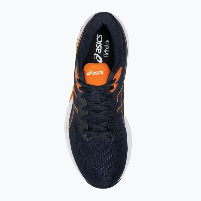 Чоловічі кросівки ASICS Gt-1000 12 french blue / bright orange 6