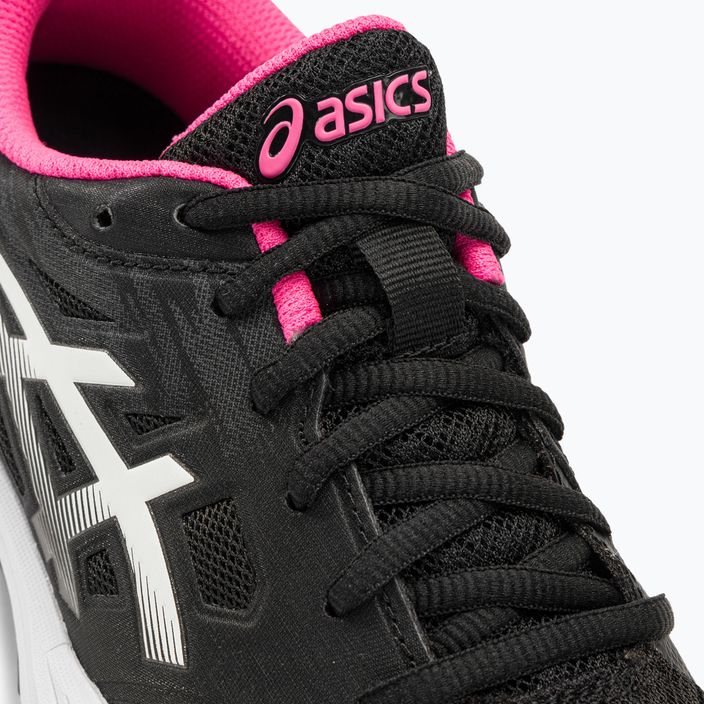 Кросівки для сквошу жіночі ASICS Gel-Court Hunter 3 black / white 8