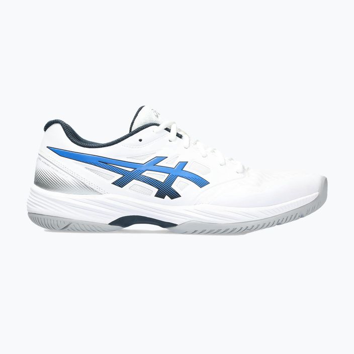 Кросівки для сквошу чоловічі ASICS Gel-Court Hunter 3 white / illusion blue 12