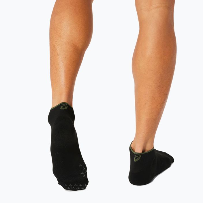Шкарпетки для бігу ASICS Pro-Fit Ankle performance black/serpentine 6