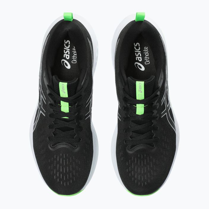 Чоловічі кросівки ASICS Gel-Excite 10 чорний/чисте срібло 13