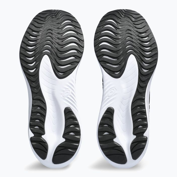 Чоловічі кросівки ASICS Gel-Excite 10 чорний/білий 15