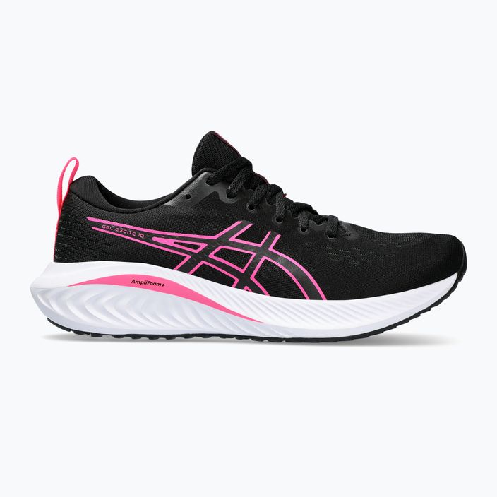 Жіночі кросівки ASICS Gel-Excite 10 чорні/гарячо-рожеві 12