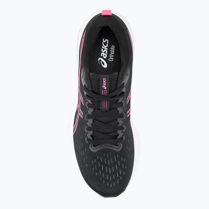 Жіночі кросівки ASICS Gel-Excite 10 чорні/гарячо-рожеві 6