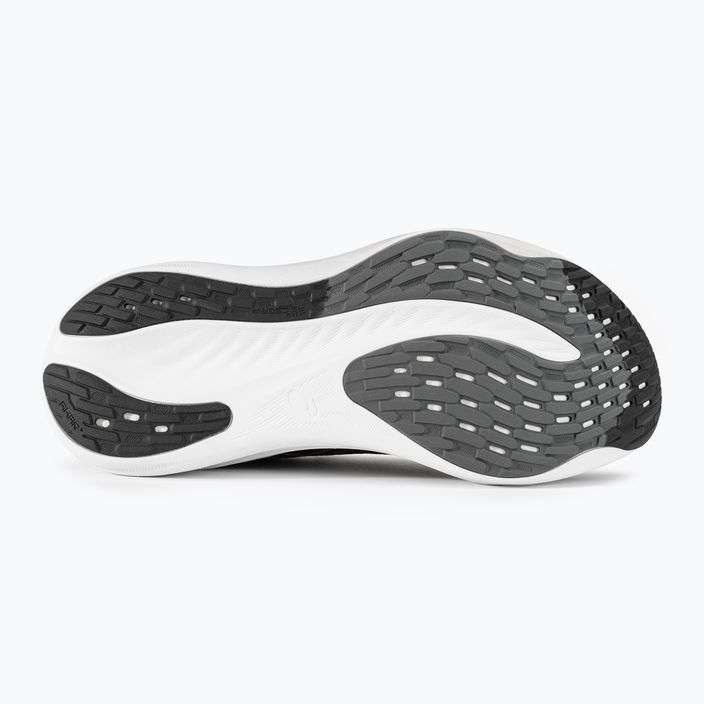 Чоловічі кросівки ASICS Gel-Nimbus 26 чорний / графітовий сірий 6