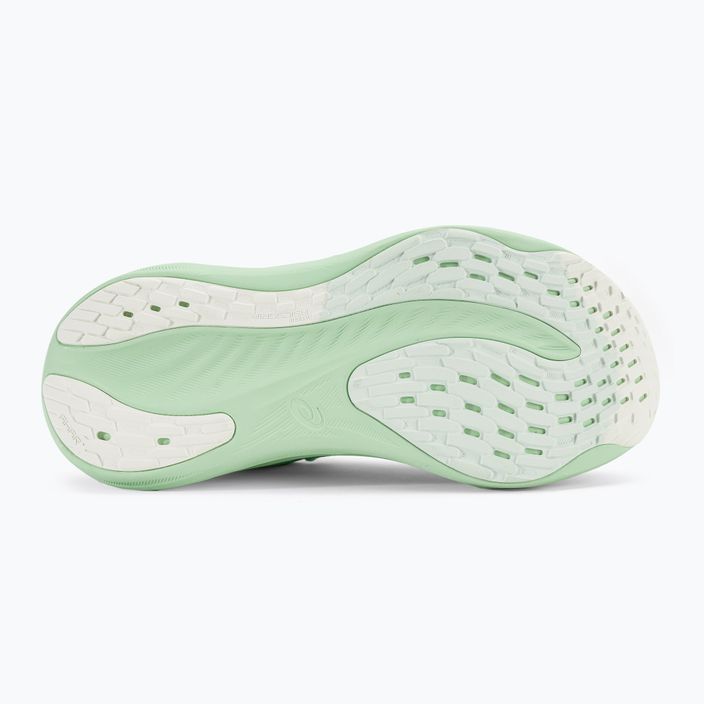 Жіночі кросівки ASICS Gel-Nimbus 26 м'ятний відтінок / блідо-м'ятний 5