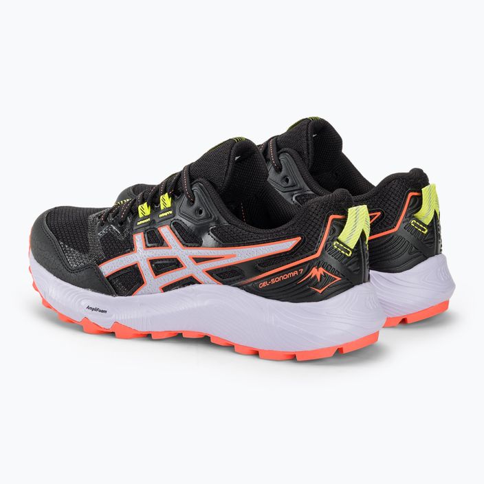 Кросівки для бігу жіночі ASICS Gel-Sonoma 7 black/faded ash rock 4