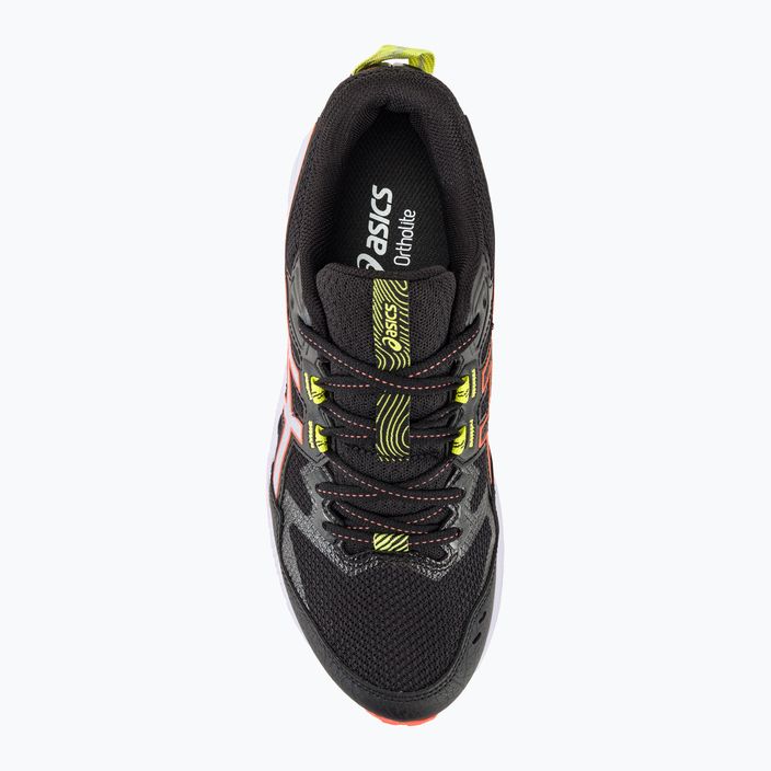 Кросівки для бігу жіночі ASICS Gel-Sonoma 7 black/faded ash rock 7