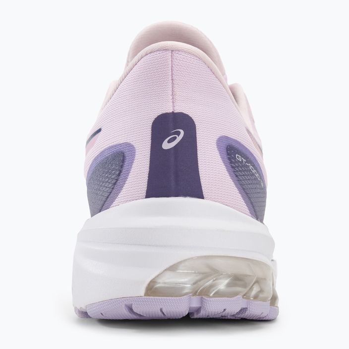 Жіночі бігові кросівки ASICS GT-1000 12 космос/пиловий фіолетовий 7