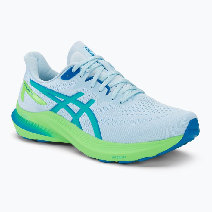 Чоловічі кросівки ASICS GT-2000 12 Lite-Show морське скло