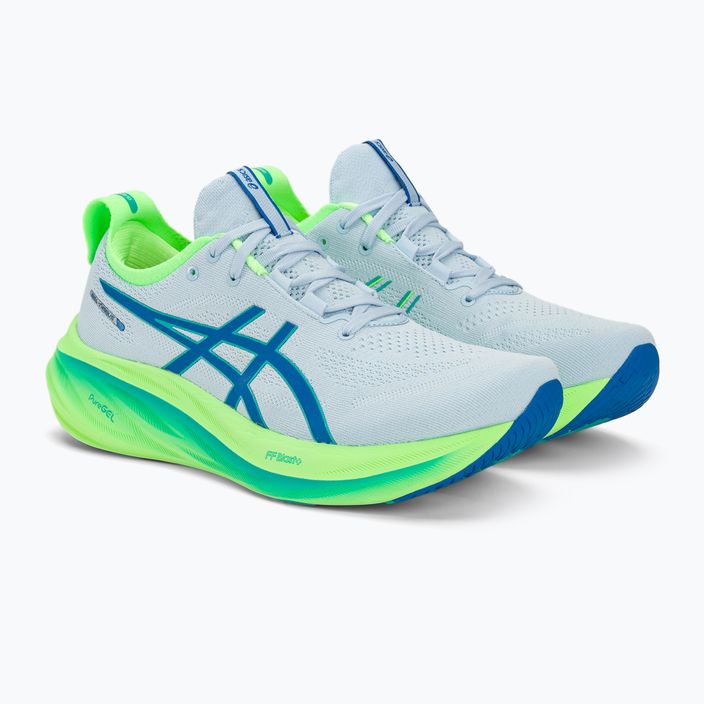 Чоловічі кросівки ASICS Gel-Nimbus 26 Lite-Show морське скло 5